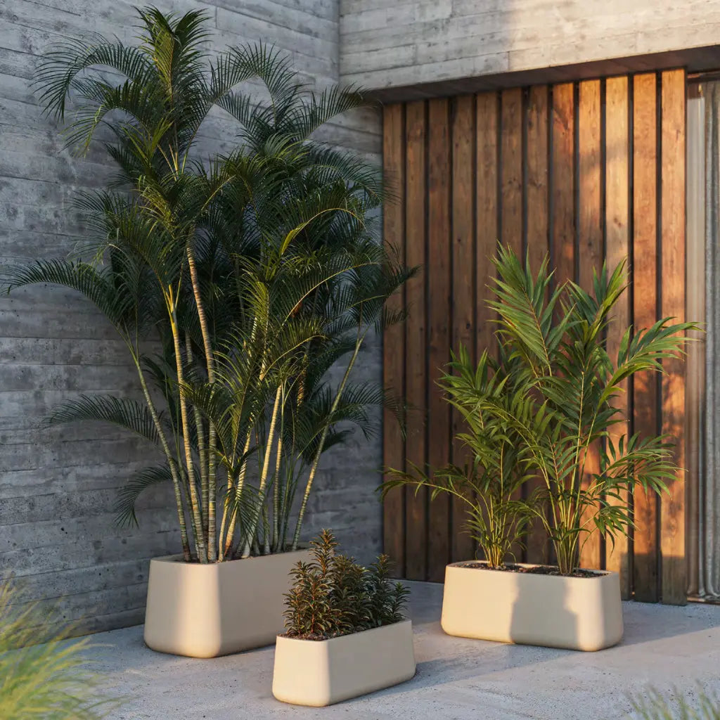 jardinière ulm vondom