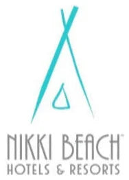 Logo Nikki Beach, client de Pots de Fleurs & Co