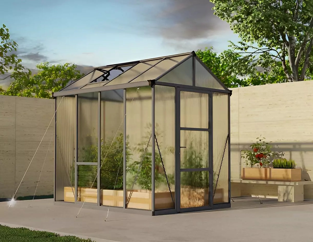 Petite Serre De Jardin En Bois