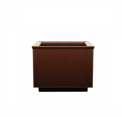 Pot - Cuir