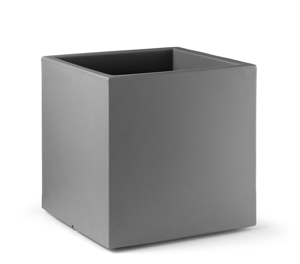 Pot Cosmos Cubo - 35x35x35 cm / Fer - Pot de Fleurs Carre