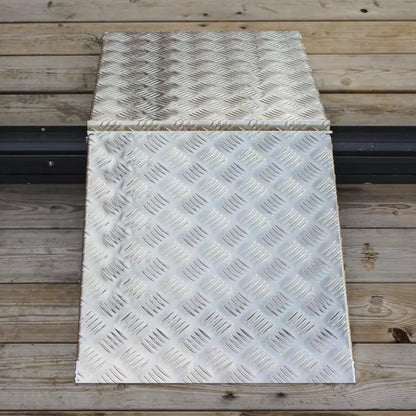 Rampes d'accès pour Serre de Jardin (x2)