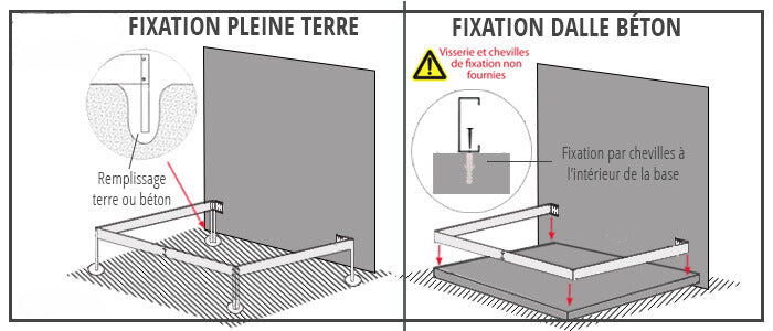 Serre Essentia 18,70 m² - Serre Verre de Sécurité