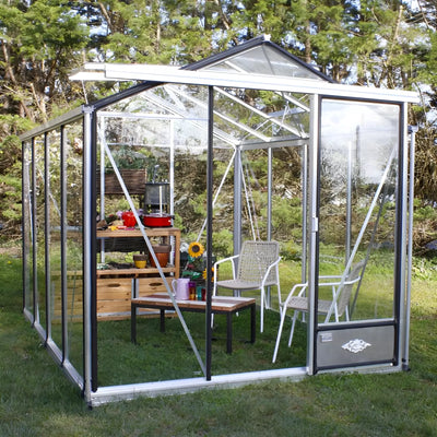 Serre Essentia 9 m² - Serre Moderne