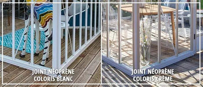 Serre Essentia 9 m² - Serre Moderne