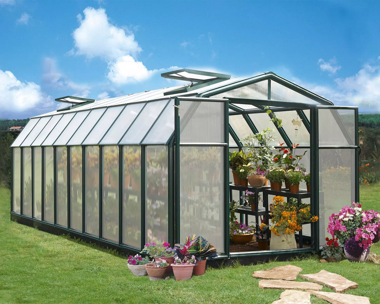 serre-jardin-polycarbonate-17m2