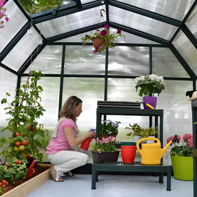 Serre - Hobby Gardener 13,7 m²