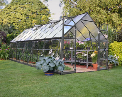 Serre - Balance 15m²