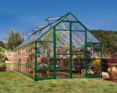 Serre - Balance 15m²