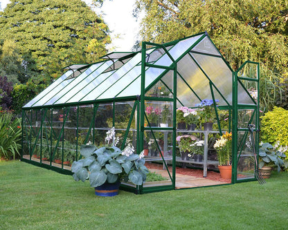Serre -  Balance 12 m²