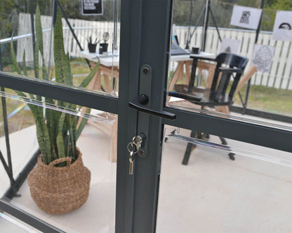 Serre -  Oasis 11,5m²