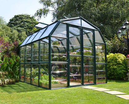 serre-polycarbonate-transparent