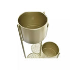 support-pot-de-fleur-rond-pas-cher