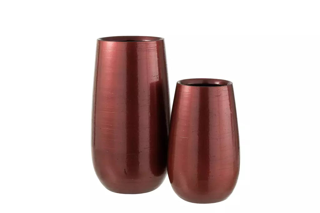vase-ceramique-rouge-pas-cher