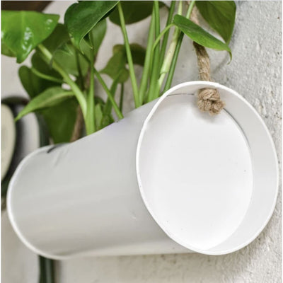 Pot de Fleurs Mural <br> Luo