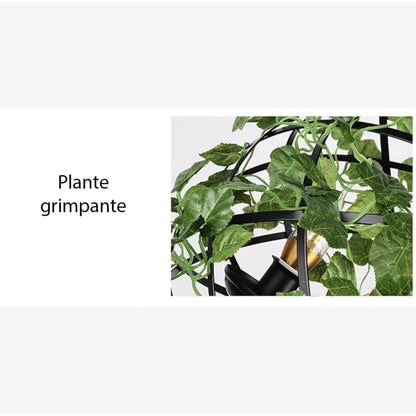 suspensions végétales