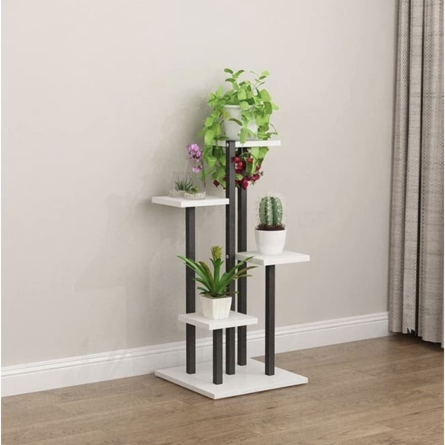 porte plante scandinave