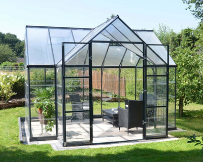 Orangerie - Victory 11,1m²