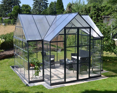 Orangerie - Victory 11,1m²