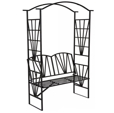 Arche de Jardin avec Banc