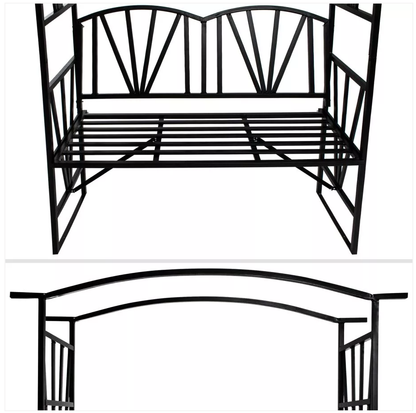 arche avec banc