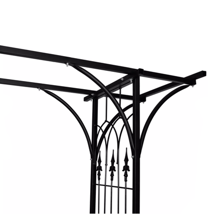 Arche de Jardin - Métalia