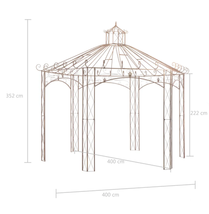Arche de Jardin - Roméo (4M)