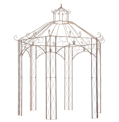 Arche de Pavillon de Jardin