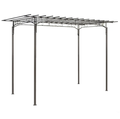 Arche de Jardin - Fer