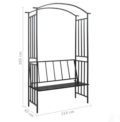 Arche de Jardin - Zen