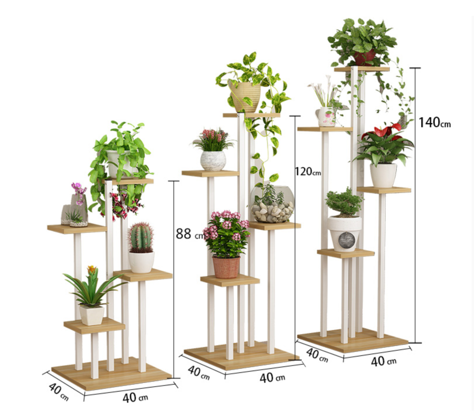 Porte Plante Scandinave <br> Nordica