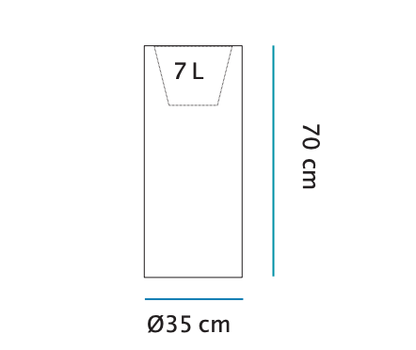 Pot - Palma LED