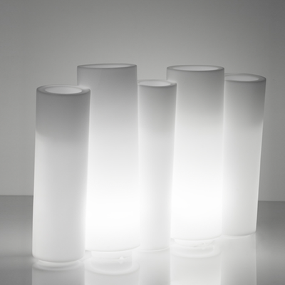 Jardinière - Bamboo LED