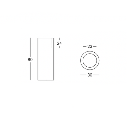 Pot - Ipot LED