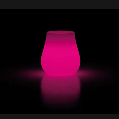 Pot - Drop LED