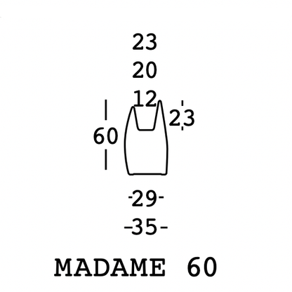 Pot - Madame