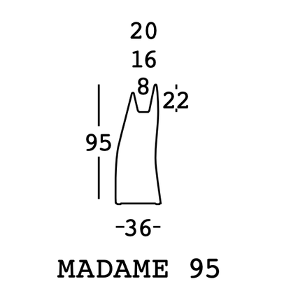 Pot - Madame