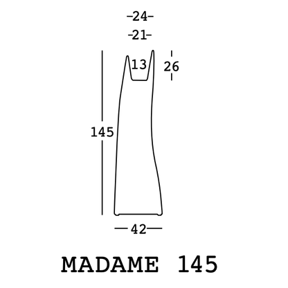 Pot - Madame