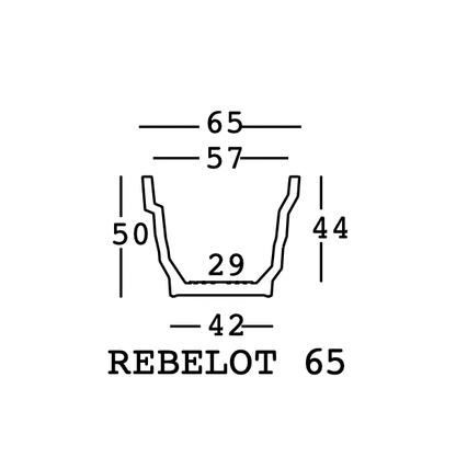 Pot - Rebelot
