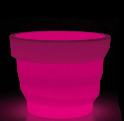 Pot - Rebelot LED