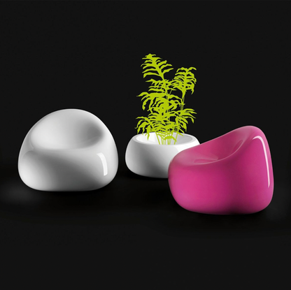 Pot - T Ball Pot