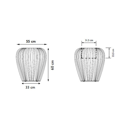 Pot - Skin LED