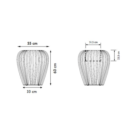 Pot - Skin LED