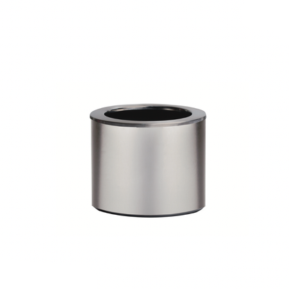 Pot - Steel Rond