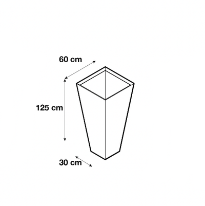 Pot - Talum