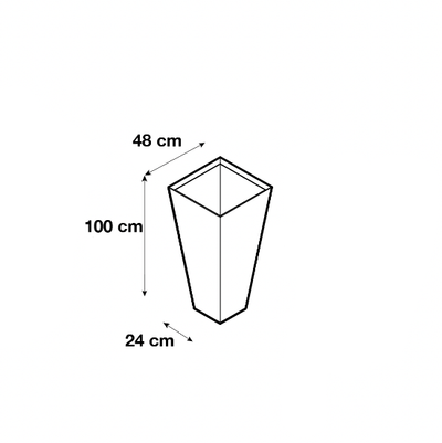 Pot - Talum