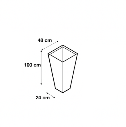Pot - Talum
