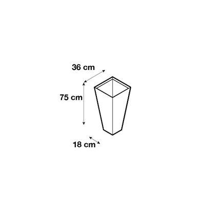 Pot - Talum