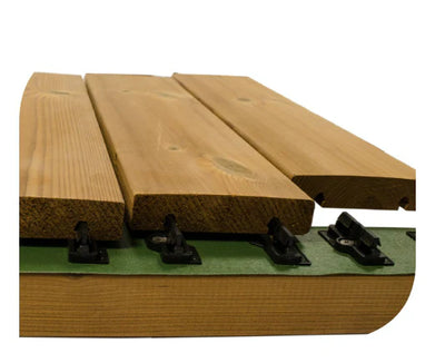 Plancher en Bois <br> ACD