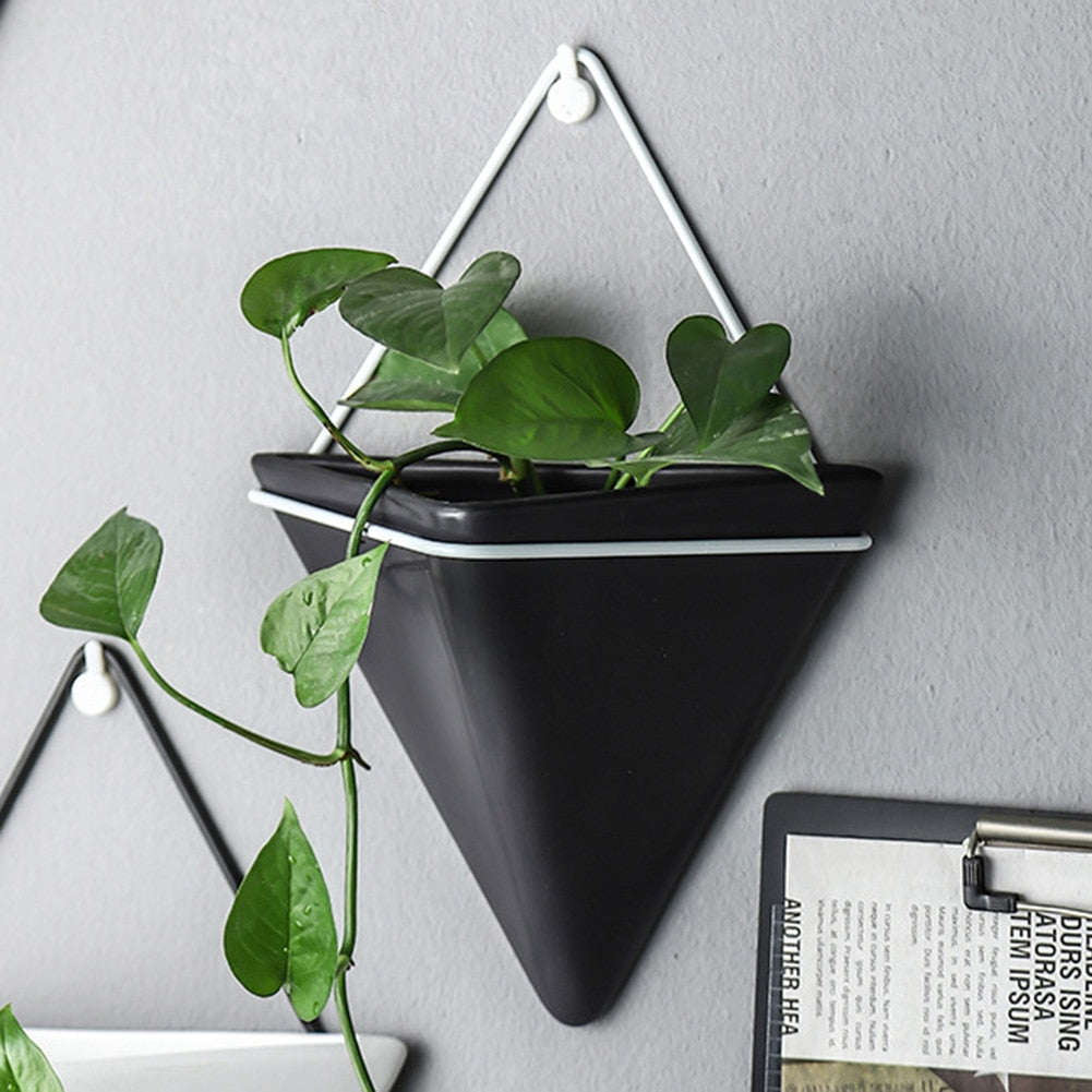 pot geometrique